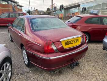 Used Rover 75 2002 for sale - 74017878: Photo