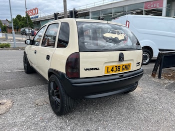 Used Vauxhall Corsa 1994 for sale - 79074239: Photo