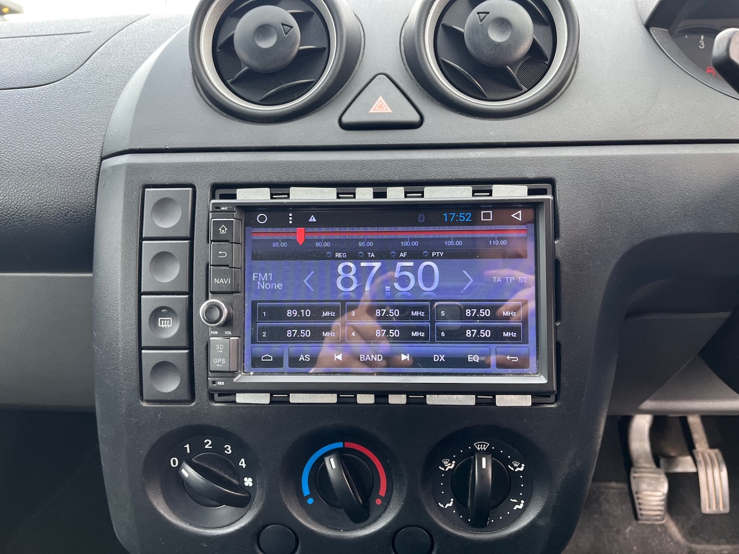 Vehicle 18