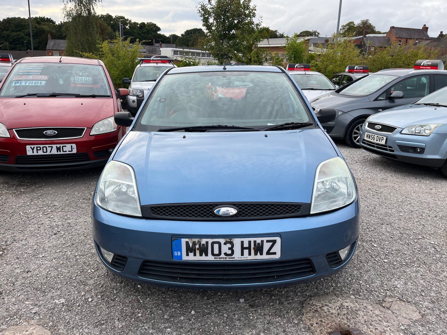 Vehicle 2