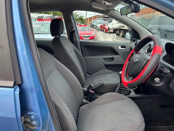 Used Ford Fiesta 2003 for sale - 75797535: Photo