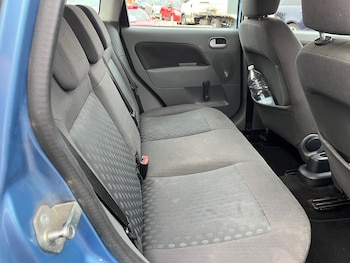 Used Ford Fiesta 2003 for sale - 75797535: Photo