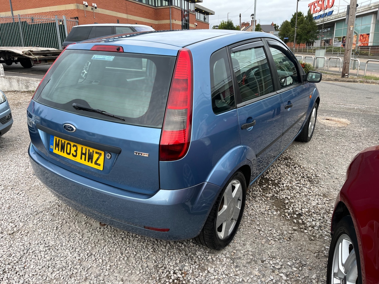 Vehicle 7