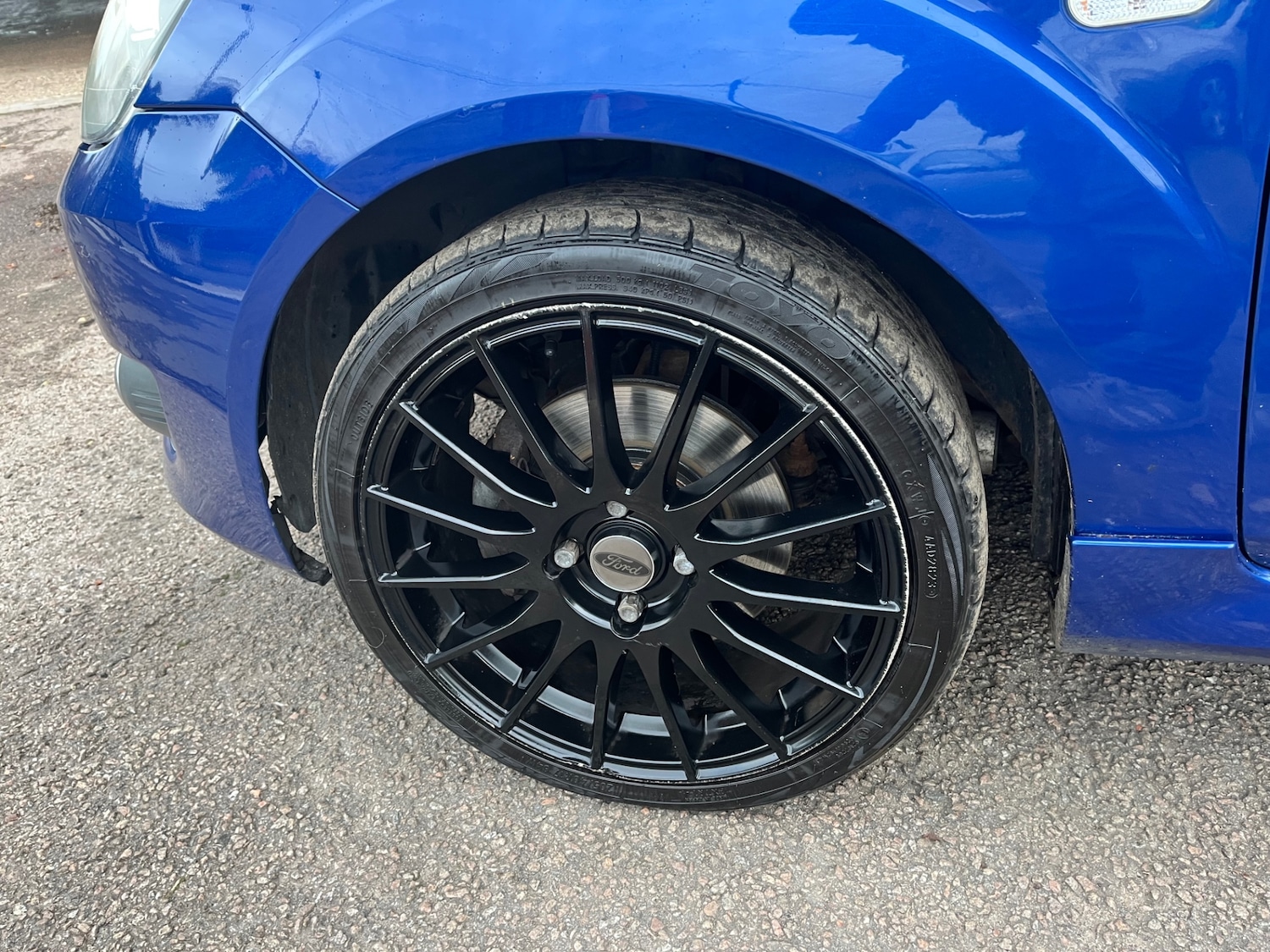 Used Ford Fiesta 2007 for sale - 76418571: Photo 10