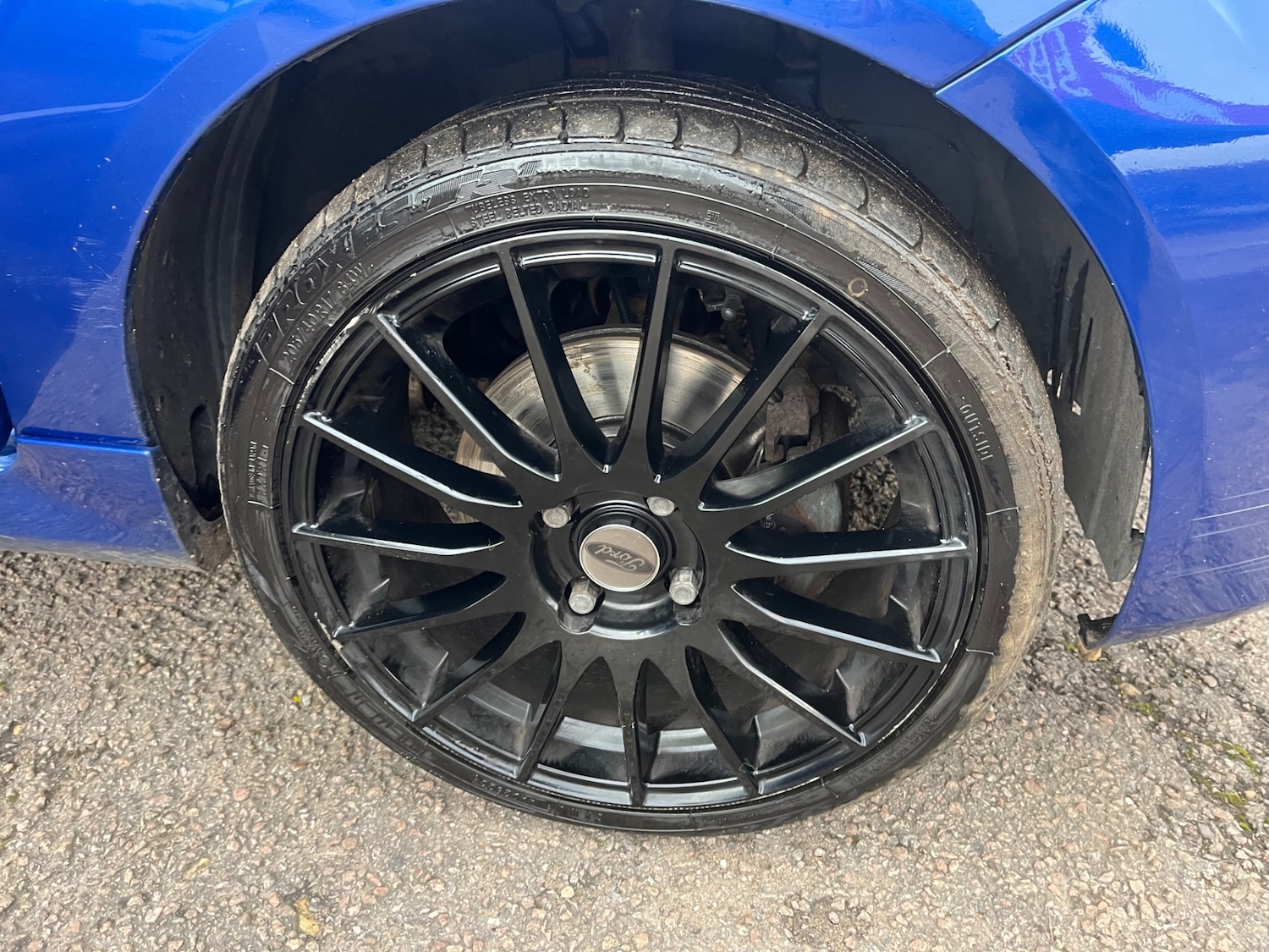 Used Ford Fiesta 2007 for sale - 76418571: Photo 11