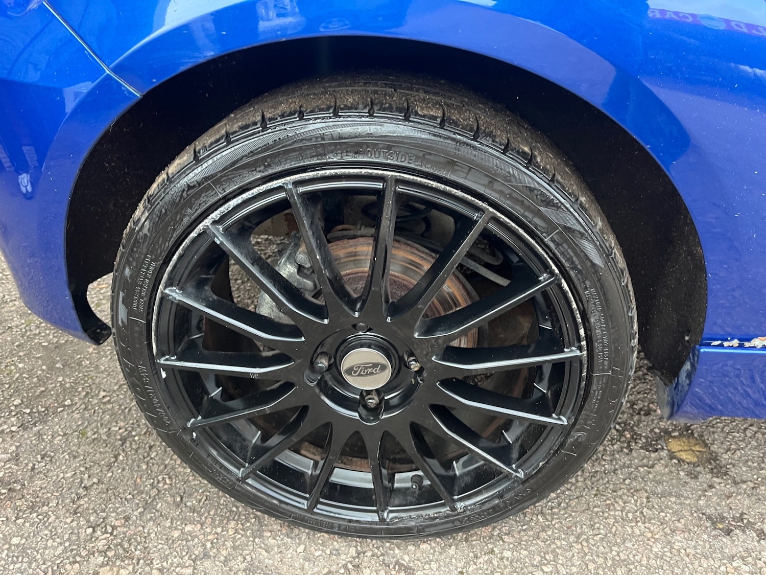 Used Ford Fiesta 2007 for sale - 76418571: Photo 12