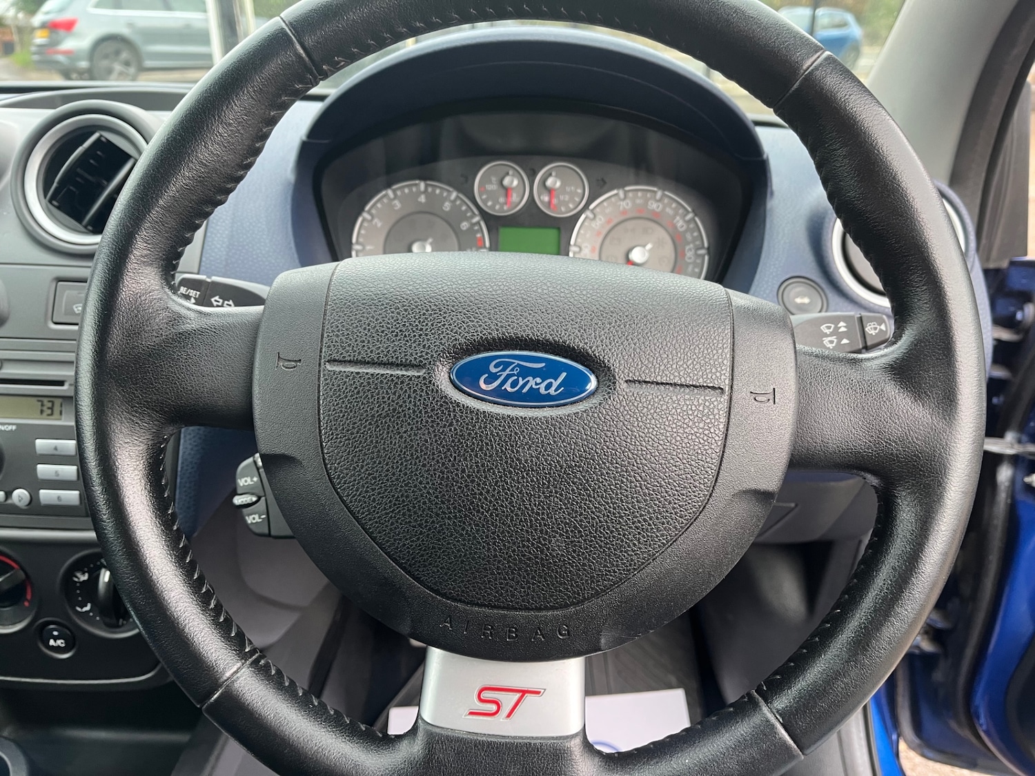 Used Ford Fiesta 2007 for sale - 76418571: Photo 14