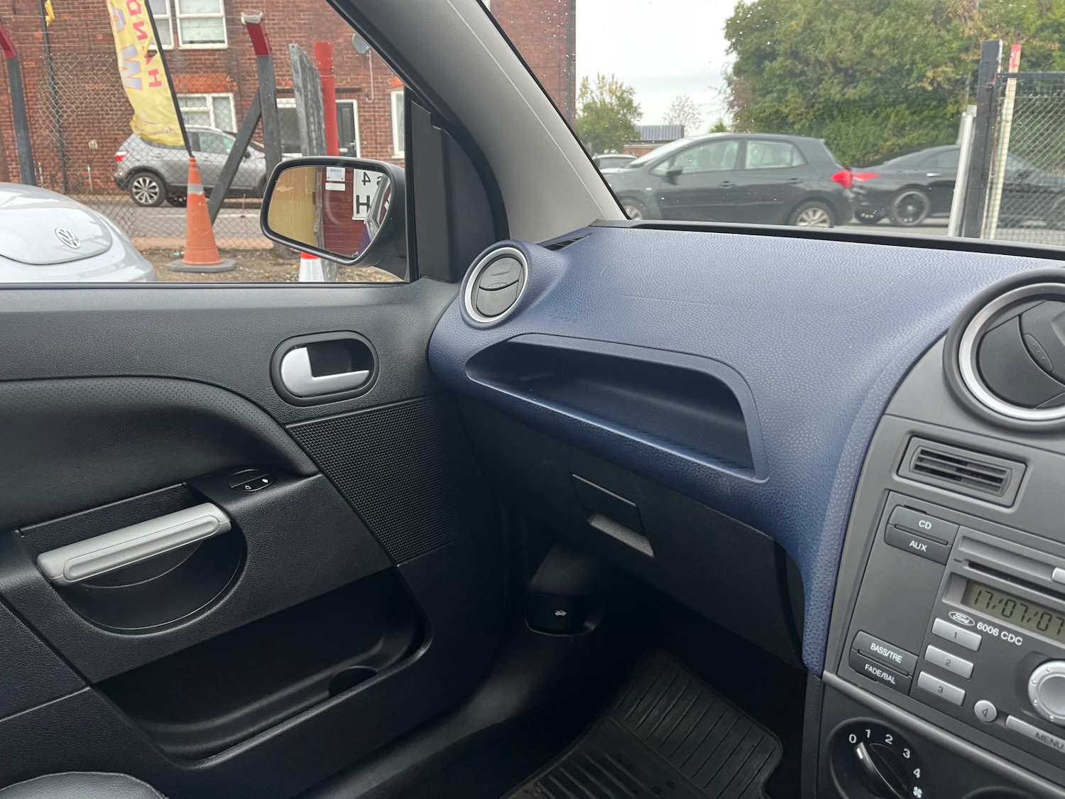 Used Ford Fiesta 2007 for sale - 76418571: Photo 15