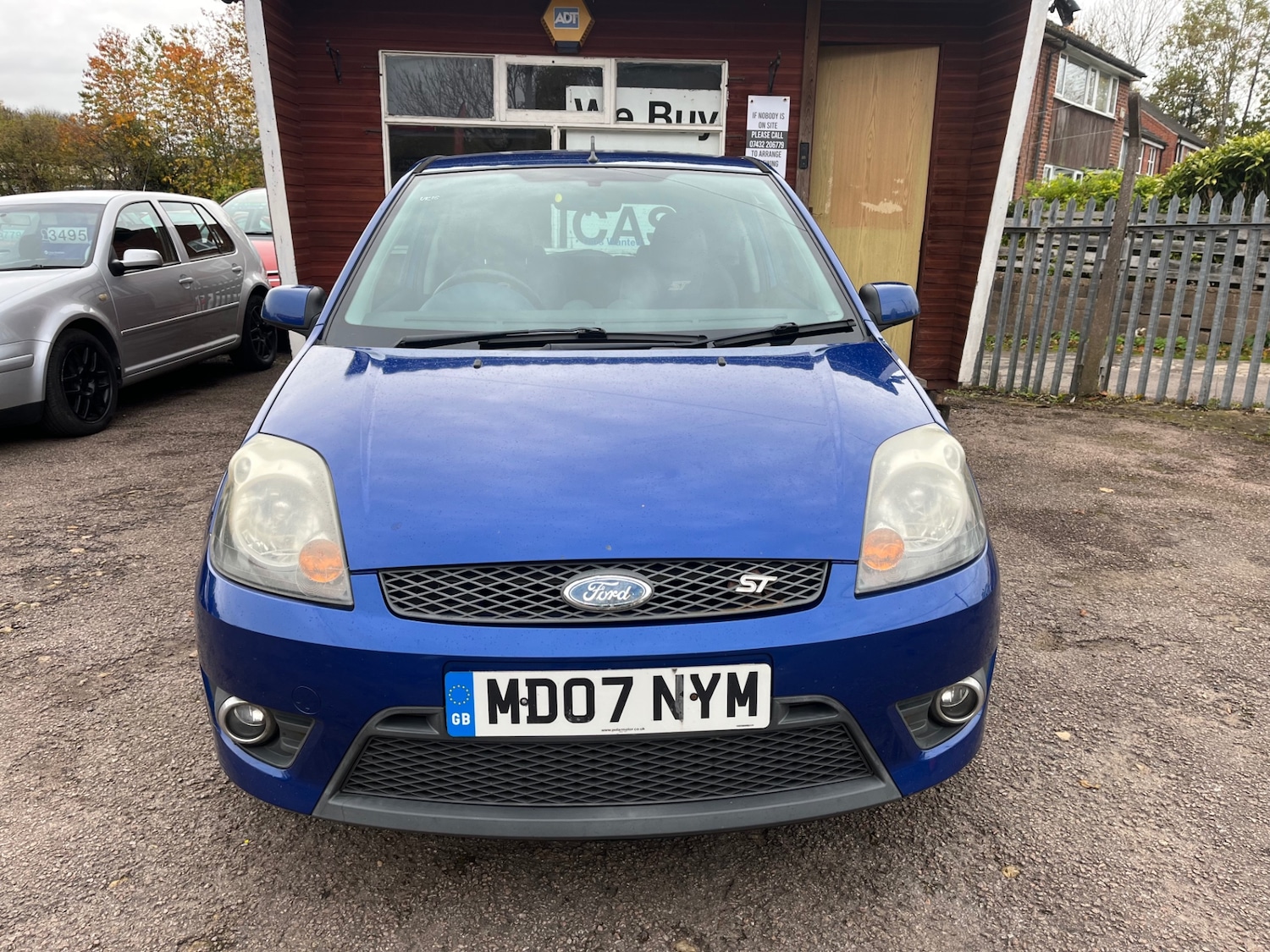 Used Ford Fiesta 2007 for sale - 76418571: Photo 2