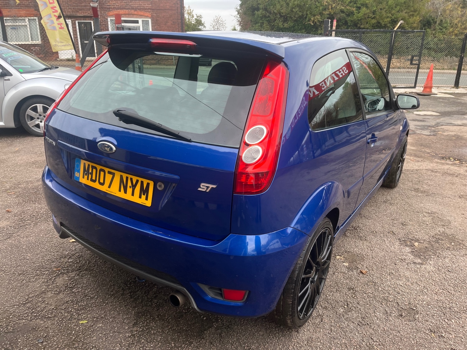 Used Ford Fiesta 2007 for sale - 76418571: Photo 5