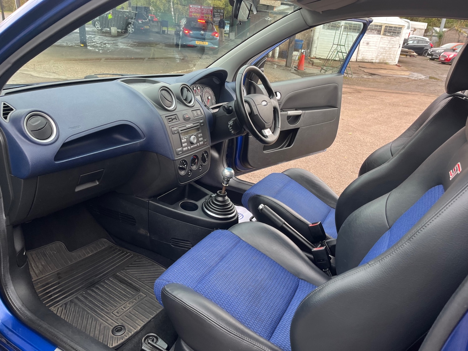 Used Ford Fiesta 2007 for sale - 76418571: Photo 8