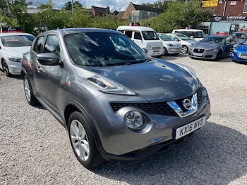 Used Nissan Juke 2016 for sale - 78957099: Photo