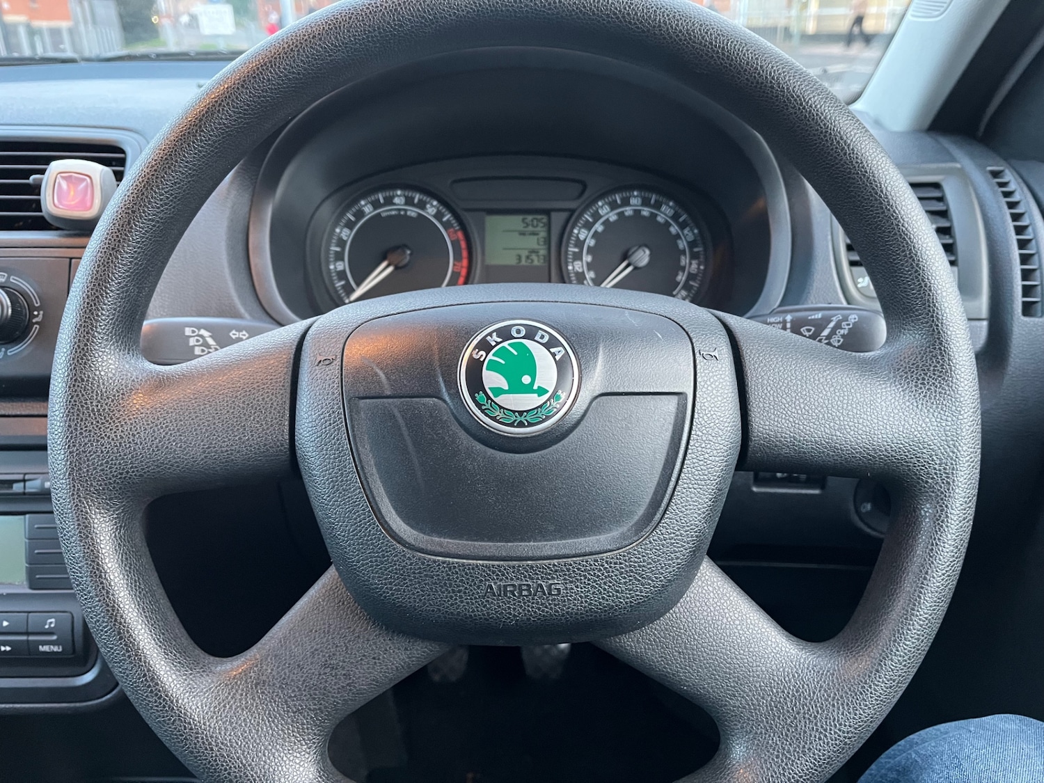 Used Skoda Fabia 2010 for sale - 76766620: Photo 16