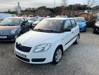 Used Skoda Fabia 2010 for sale - 76766620: Photo