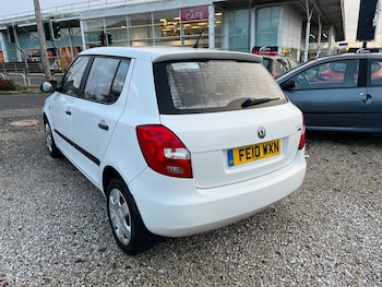 Used Skoda Fabia 2010 for sale - 76766620: Photo