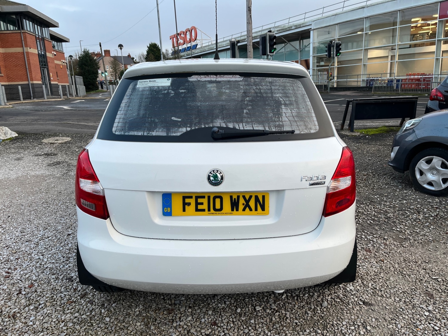 Used Skoda Fabia 2010 for sale - 76766620: Photo 5