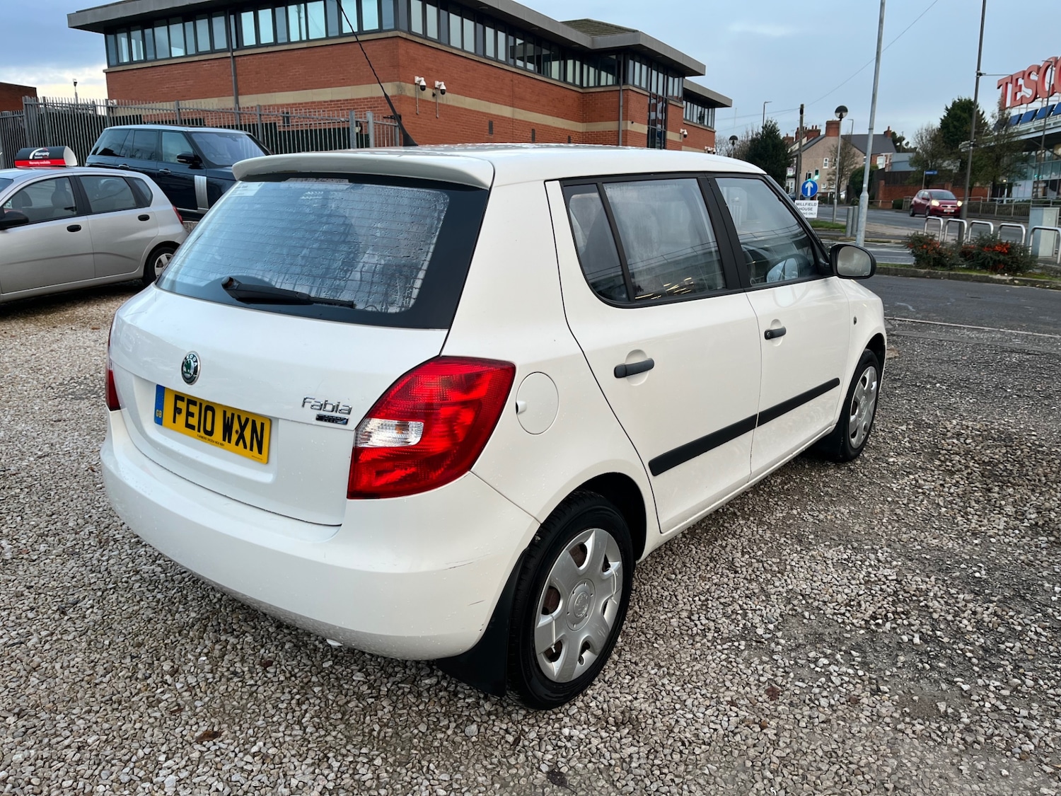 Used Skoda Fabia 2010 for sale - 76766620: Photo 6