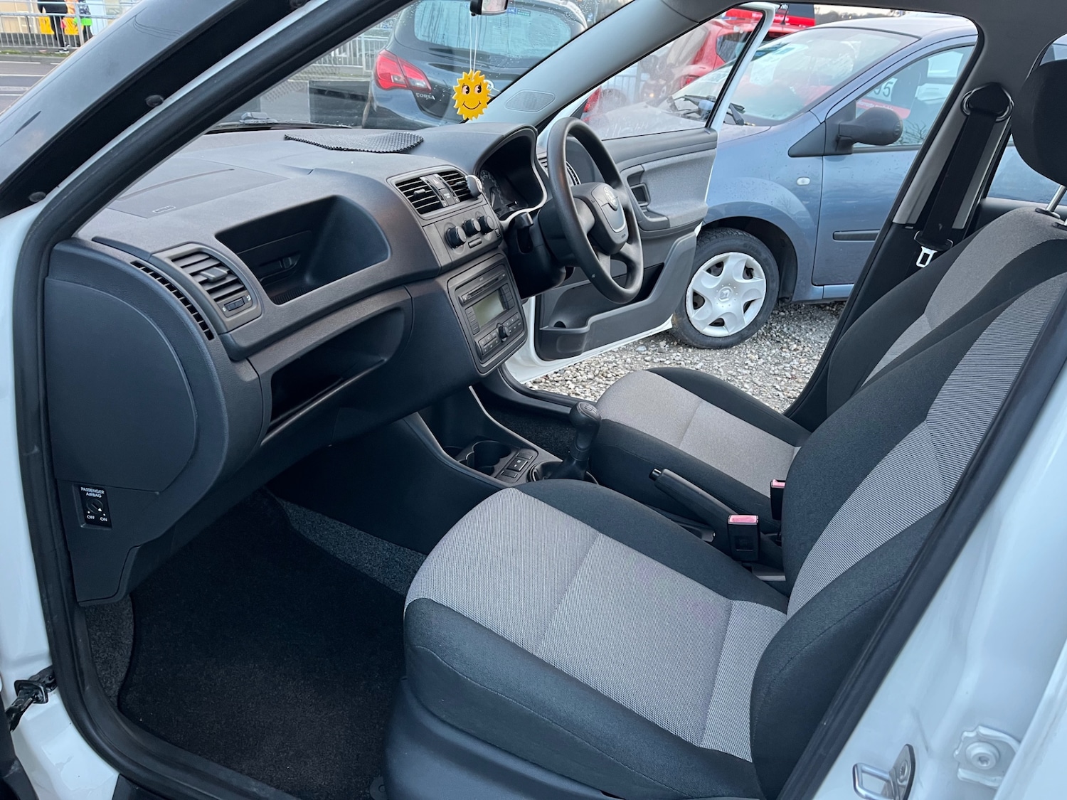 Used Skoda Fabia 2010 for sale - 76766620: Photo 9