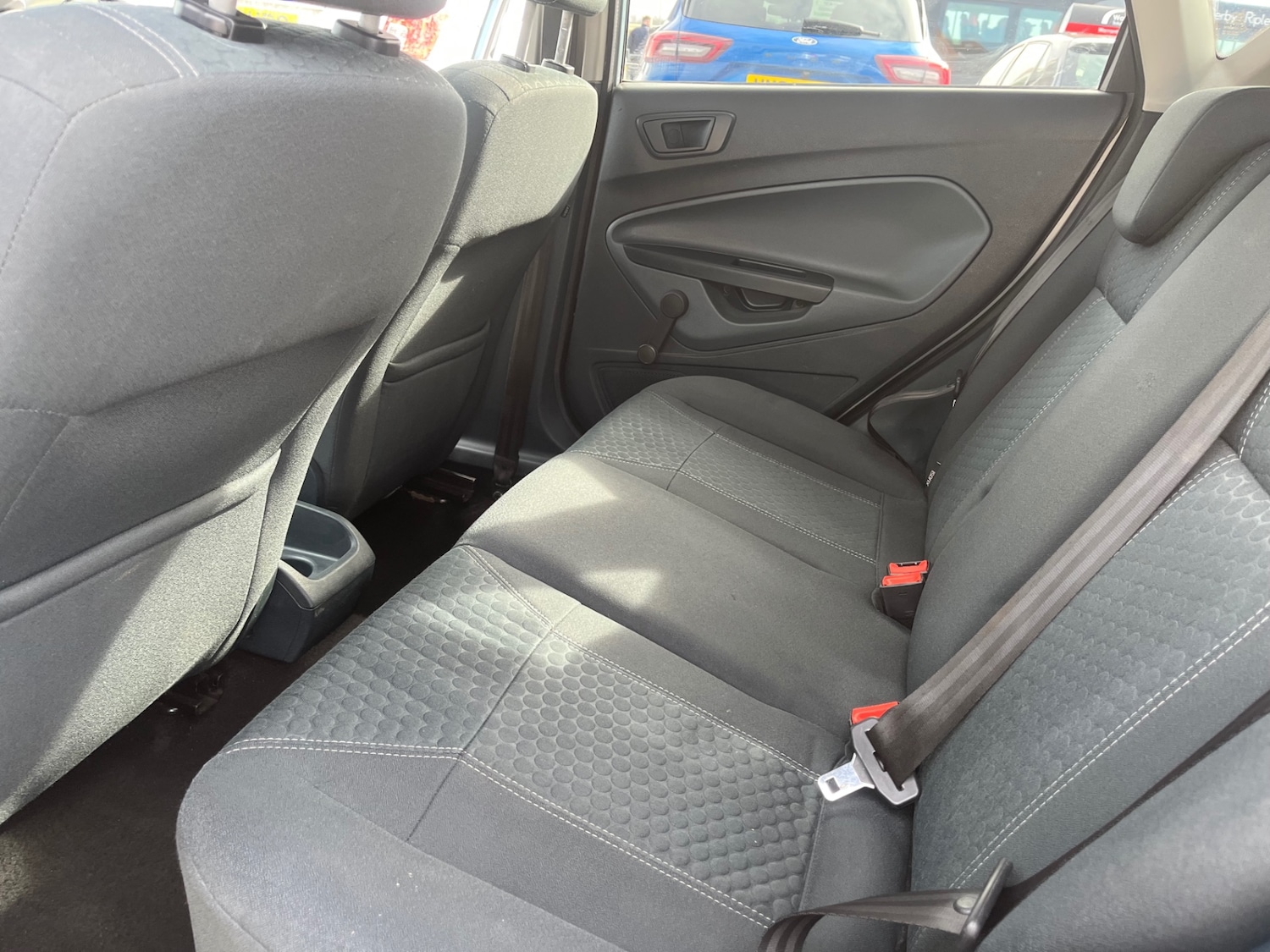 Used Ford Fiesta 2009 for sale - 78045950: Photo 10