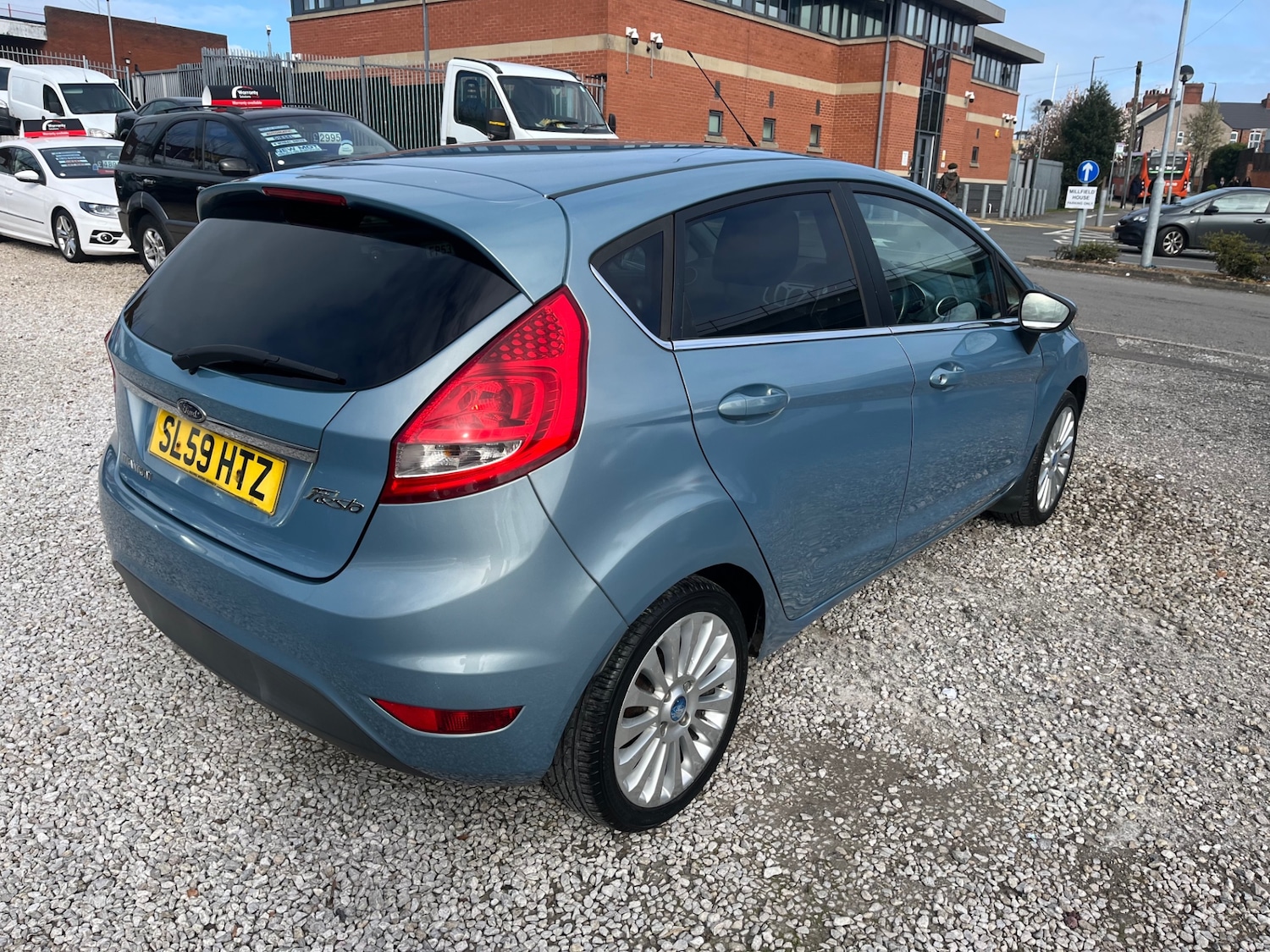 Used Ford Fiesta 2009 for sale - 78045950: Photo 6