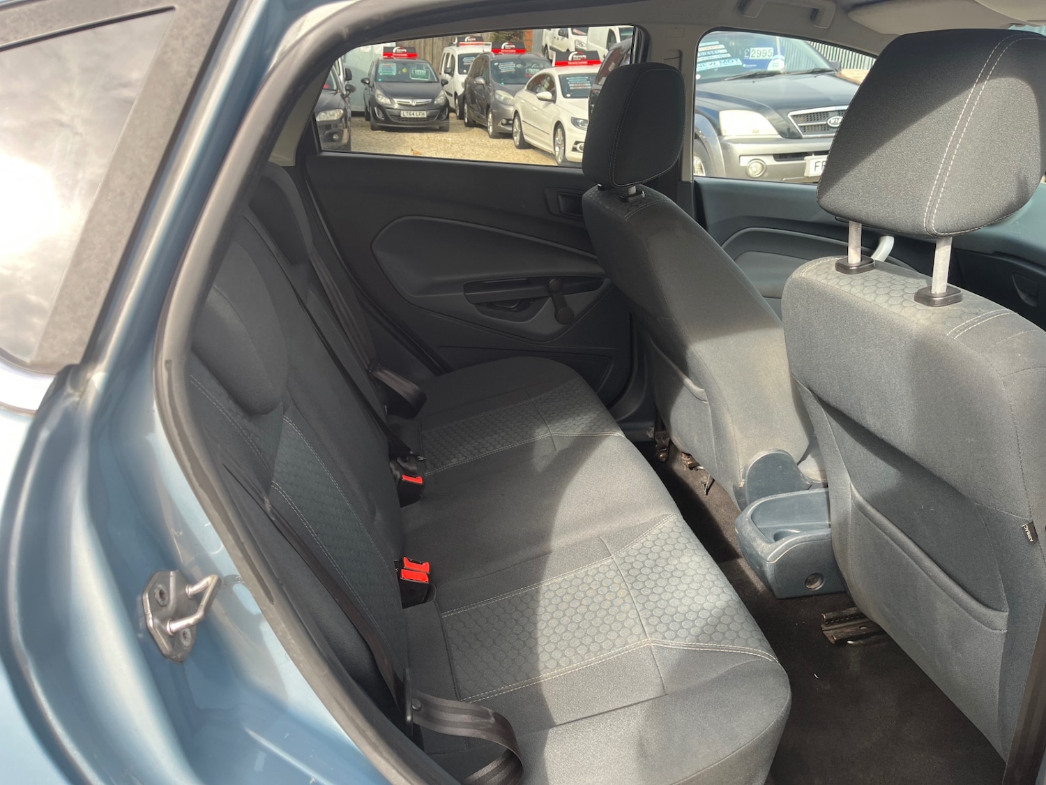 Used Ford Fiesta 2009 for sale - 78045950: Photo 8