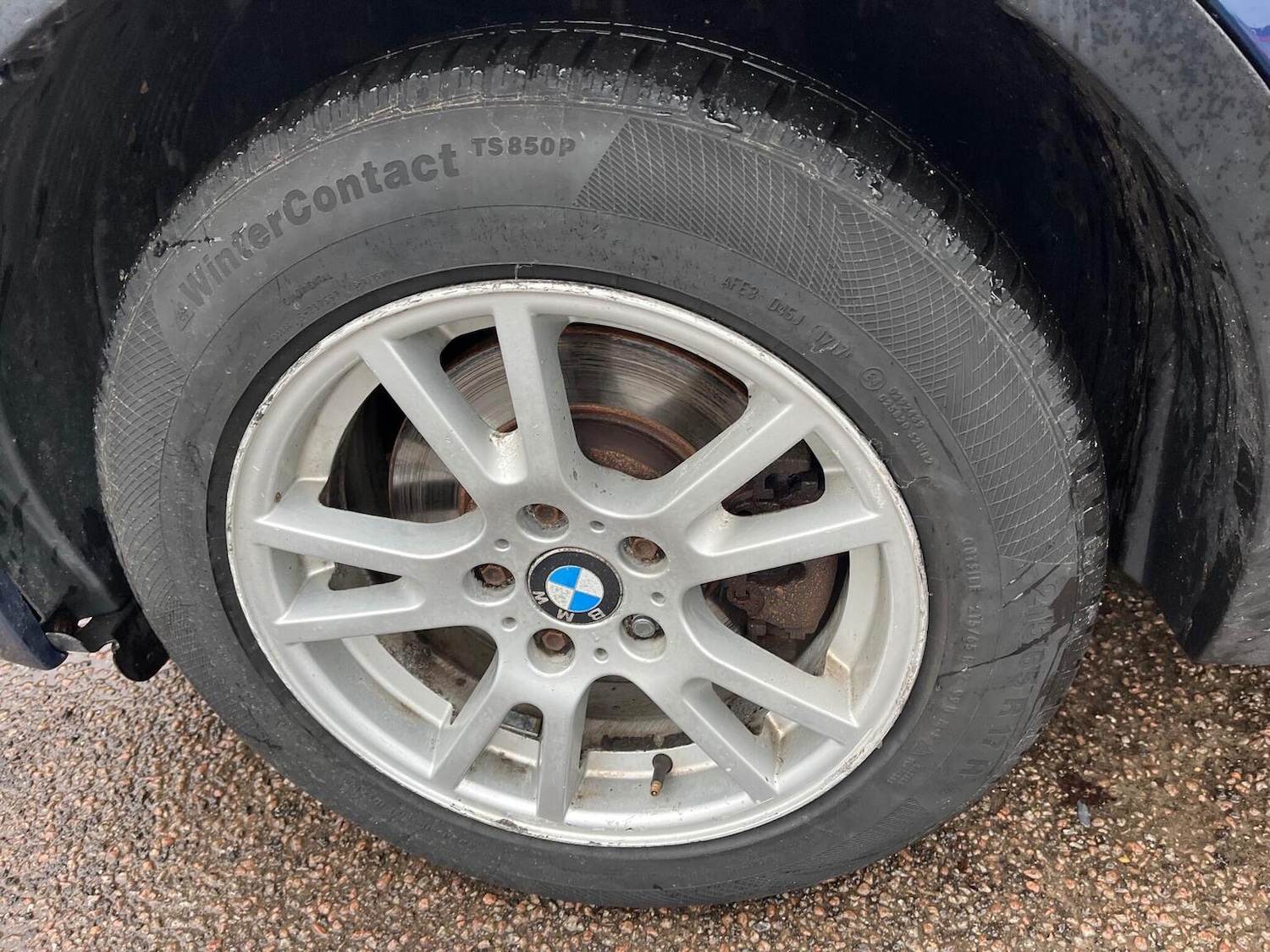 Used BMW X3 2005 for sale - 78090802: Photo 12