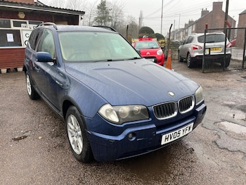 BMW X3 feature image