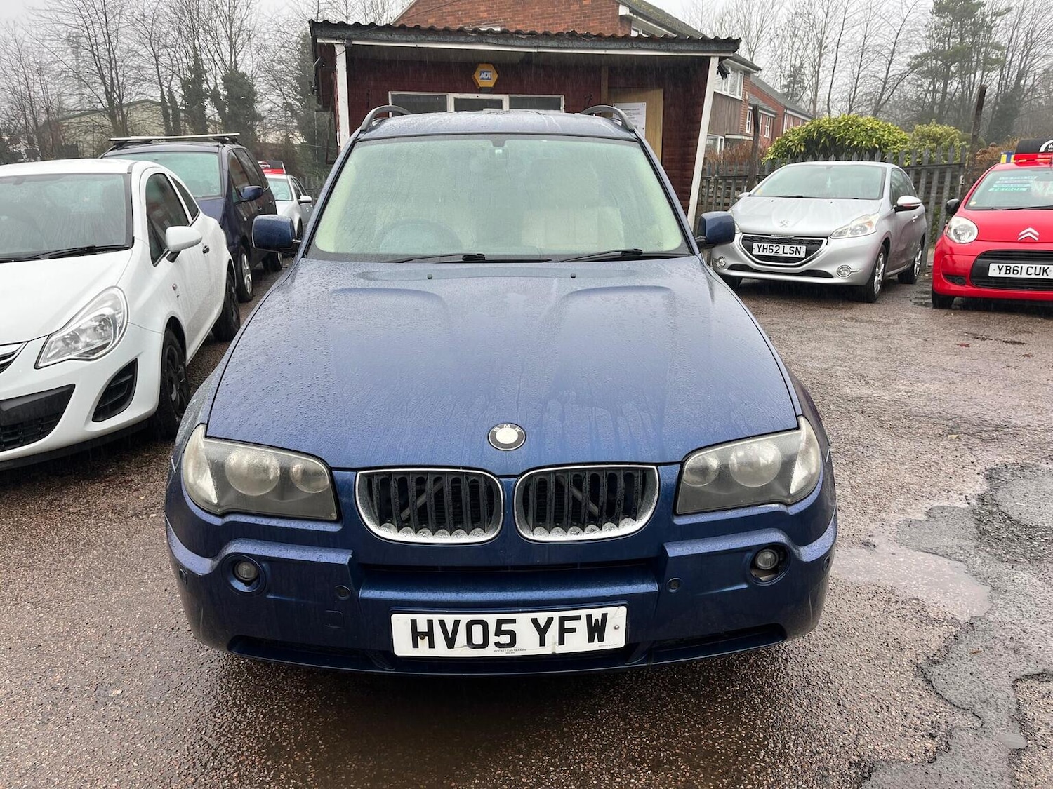 Used BMW X3 2005 for sale - 78090802: Photo 2