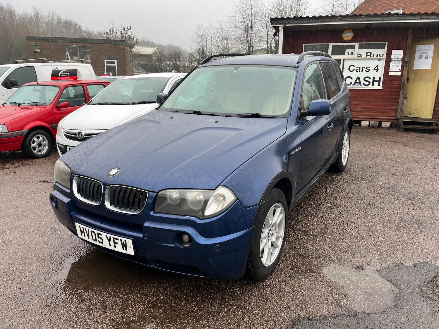 Used BMW X3 2005 for sale - 78090802: Photo 3