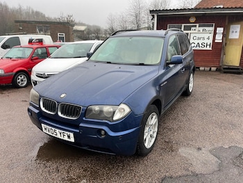 Used BMW X3 2005 for sale - 78090802: Photo