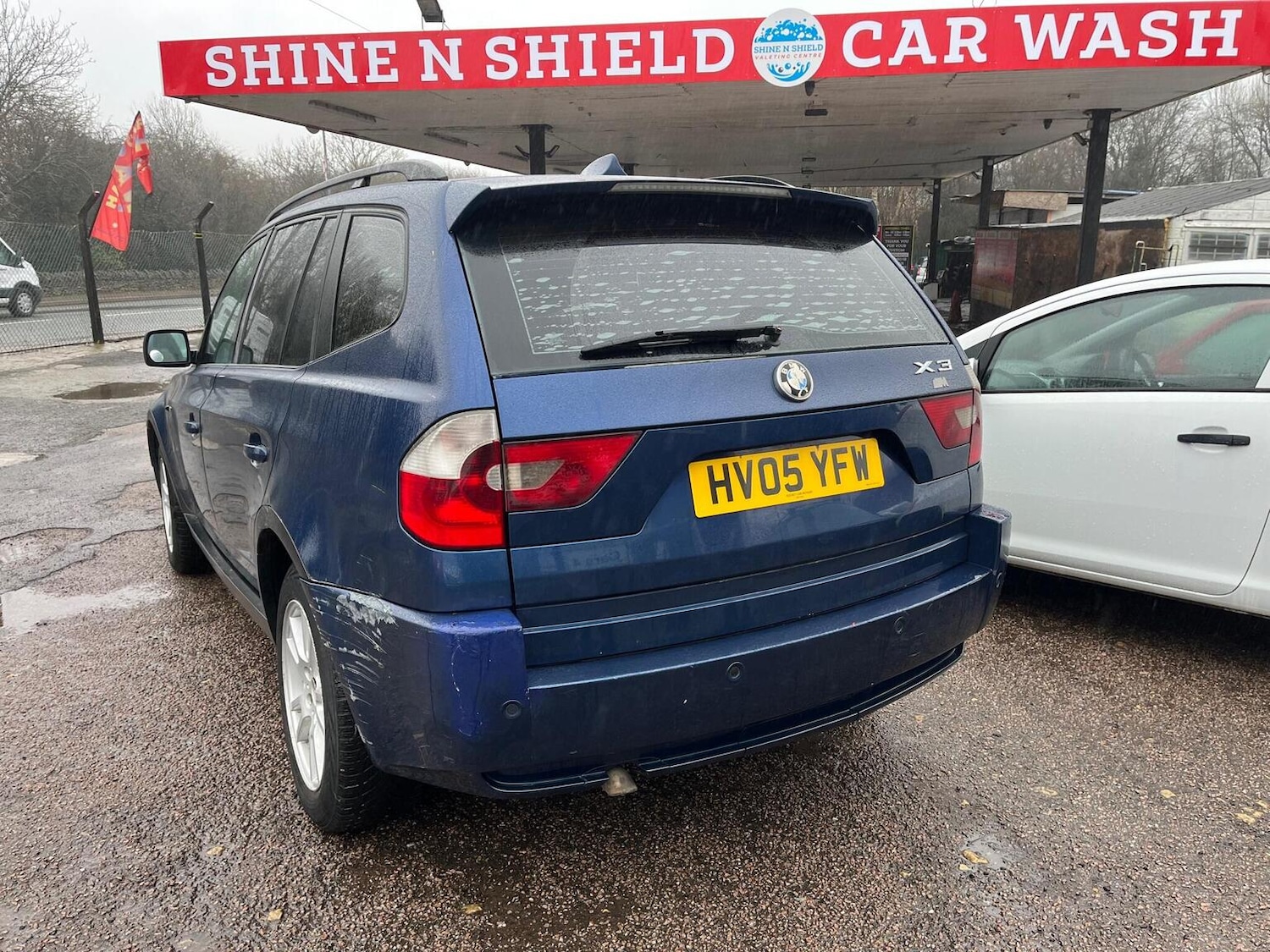 Used BMW X3 2005 for sale - 78090802: Photo 4