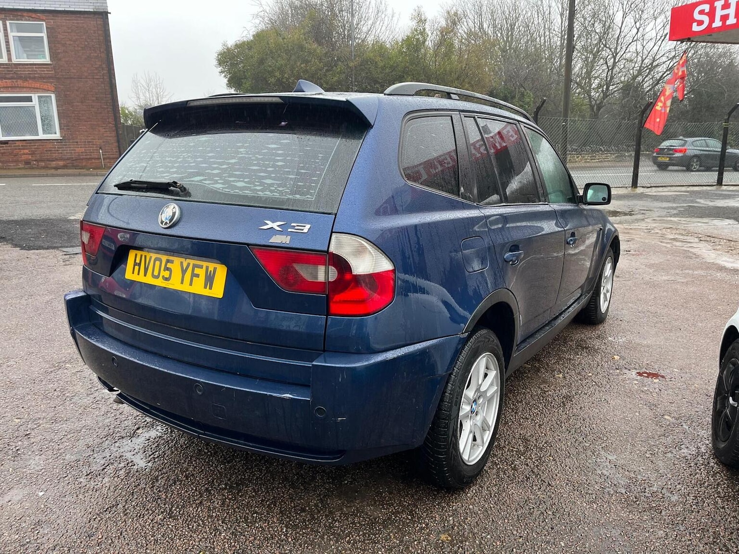 Used BMW X3 2005 for sale - 78090802: Photo 6