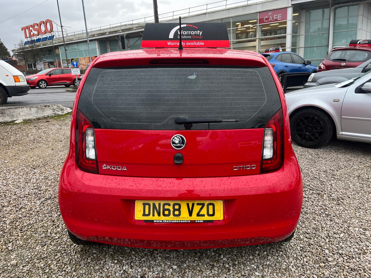 Used Skoda Citigo 2018 for sale - 77643883: Photo 5