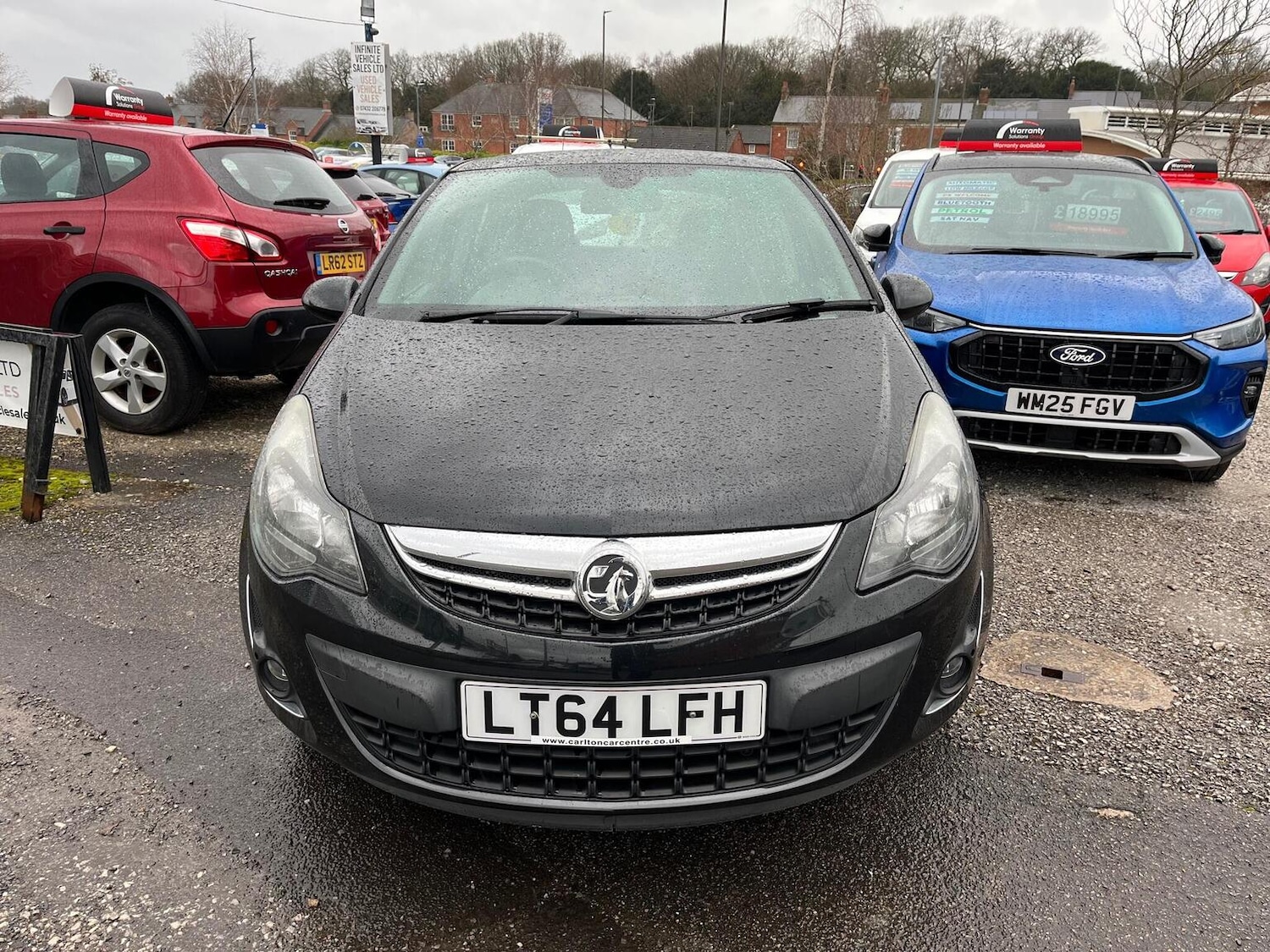 Used Vauxhall Corsa 2014 for sale - 78090801: Photo 2