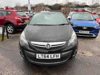 Used Vauxhall Corsa 2014 for sale - 78090801: Photo
