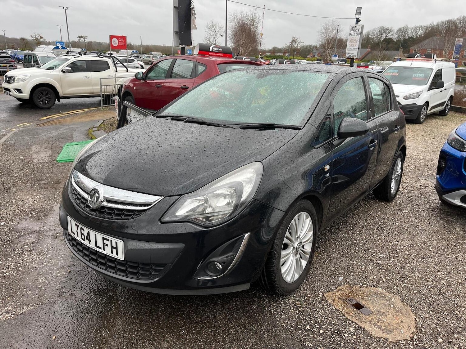 Used Vauxhall Corsa 2014 for sale - 78090801: Photo 3