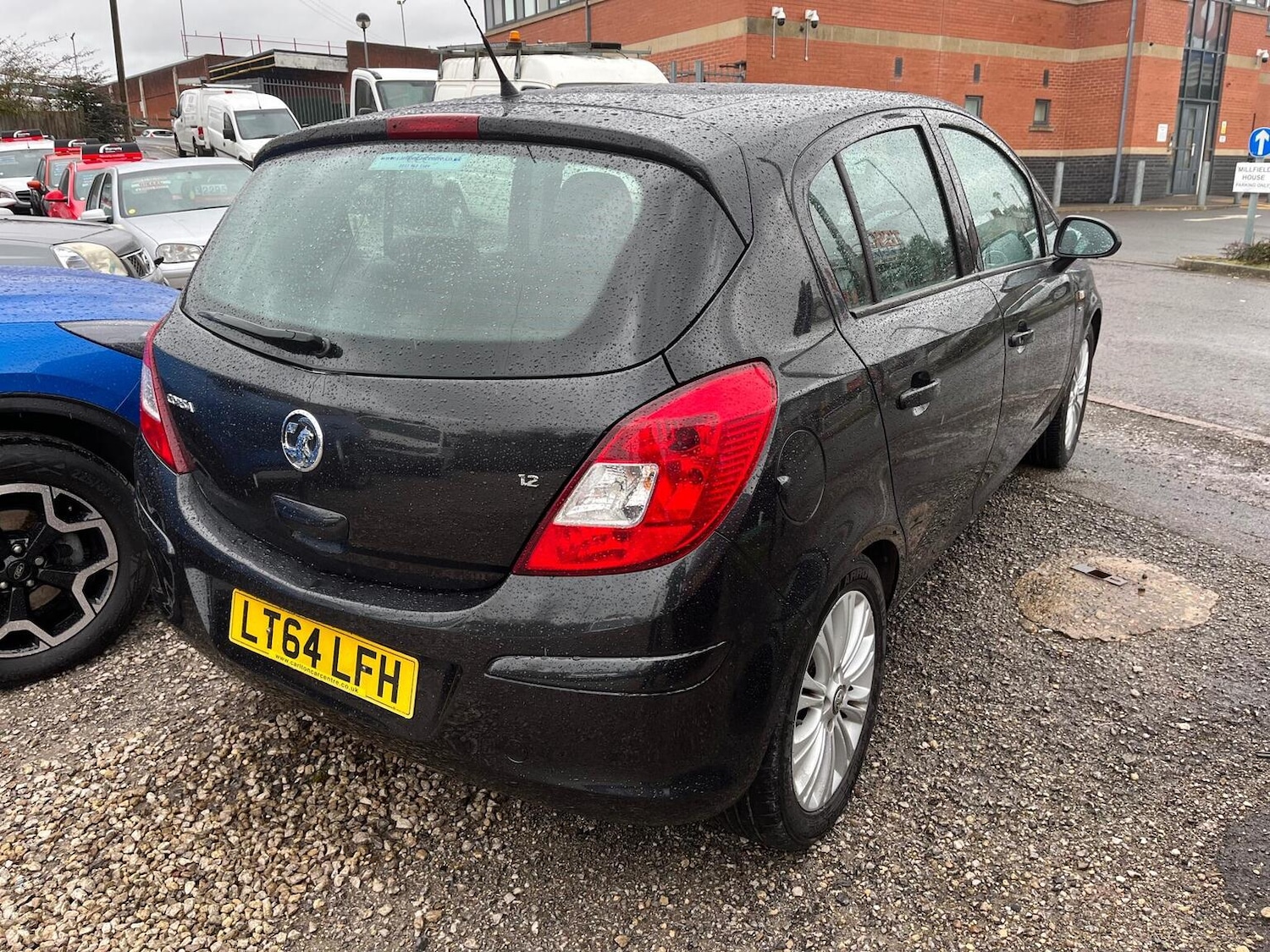 Used Vauxhall Corsa 2014 for sale - 78090801: Photo 6