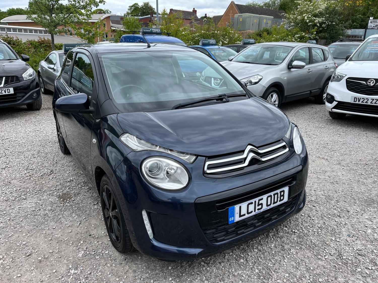 Vehicle 1