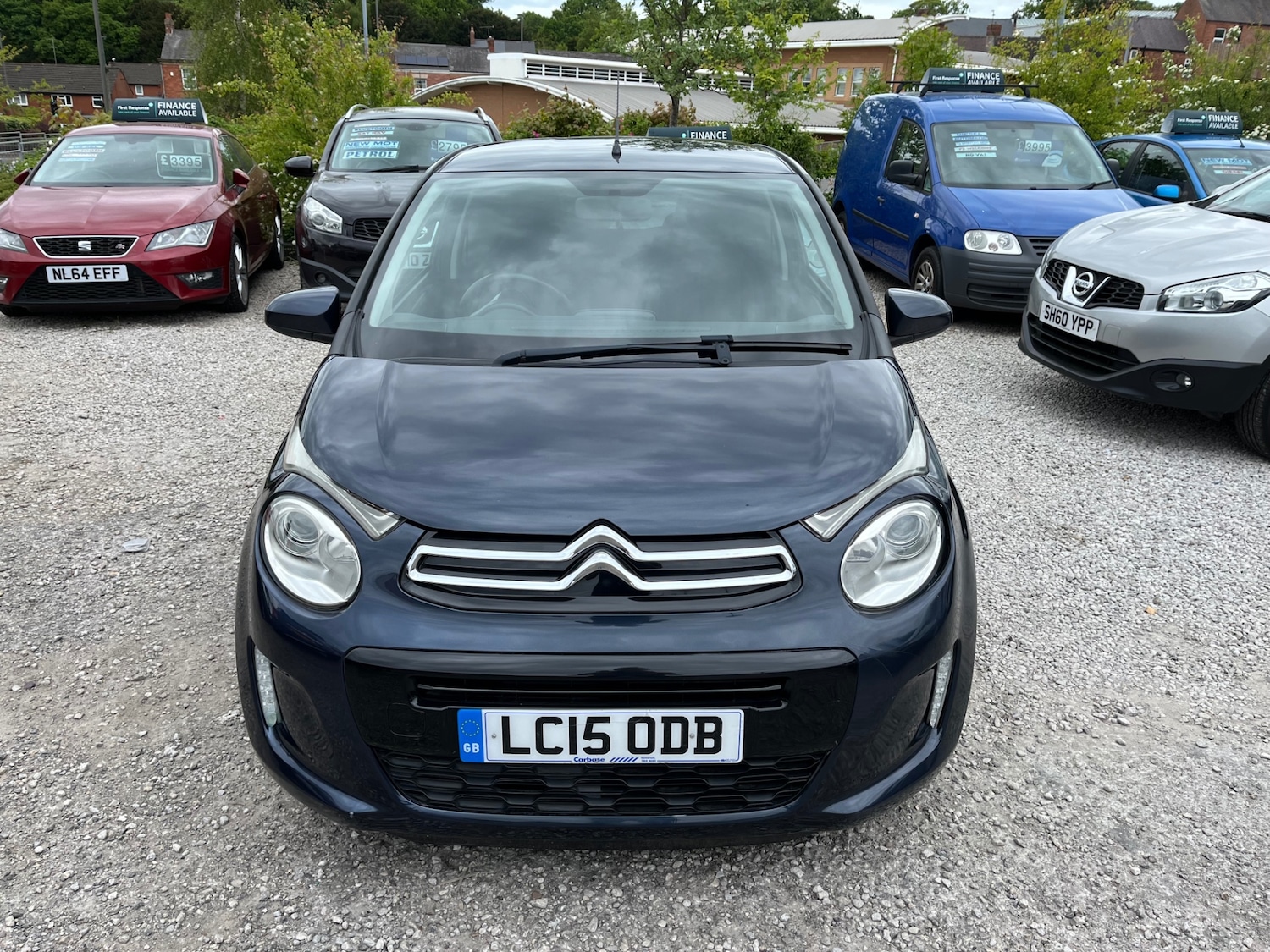 Vehicle 2