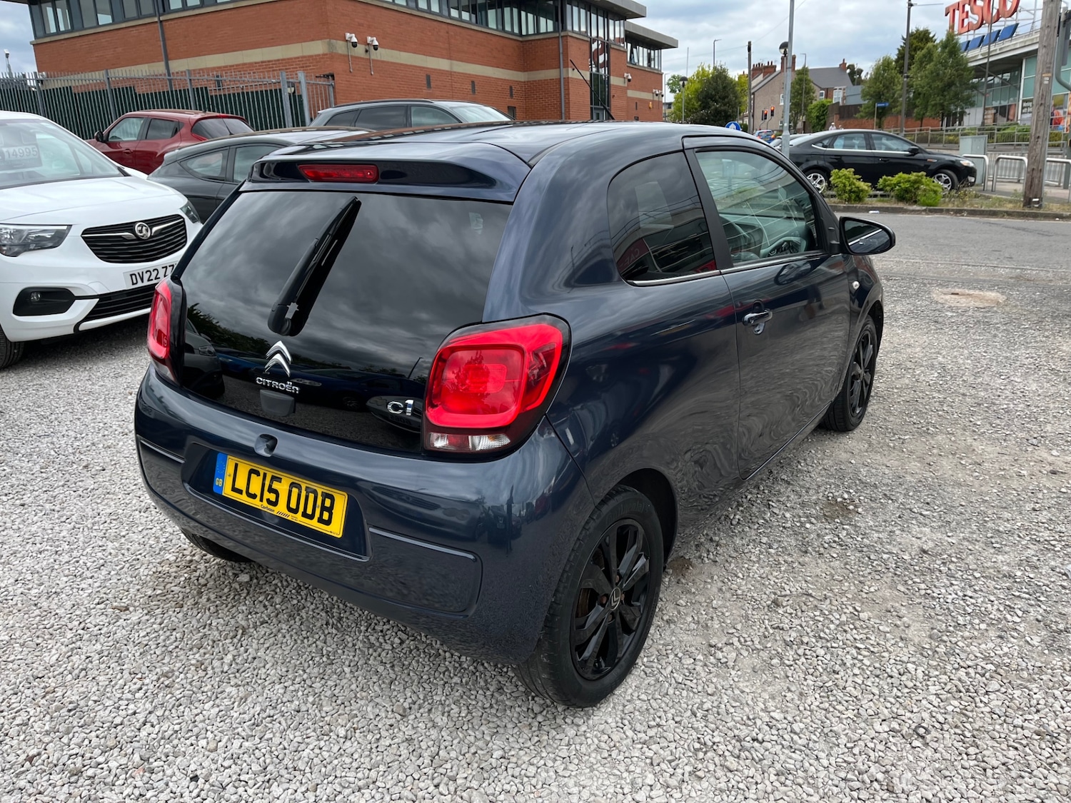 Vehicle 6