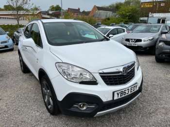 2013 (63) - 1.7 CDTi SE 5dr 4WD