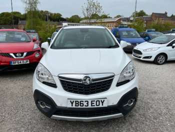 Used Vauxhall Mokka 2013 for sale - 74493802: Photo