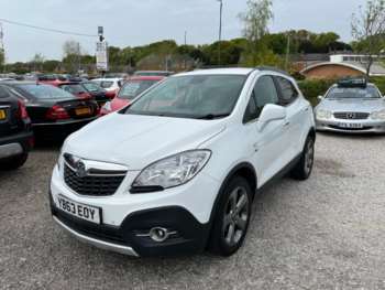 Used Vauxhall Mokka 2013 for sale - 74493802: Photo