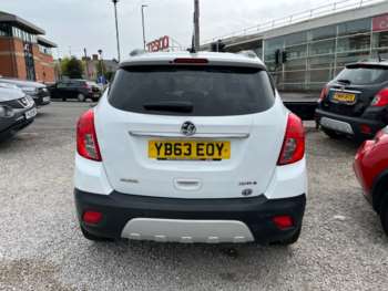 Used Vauxhall Mokka 2013 for sale - 74493802: Photo