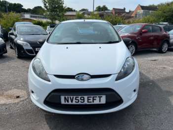 Used Ford Fiesta 2009 for sale - 74954911: Photo