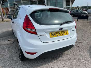 Used Ford Fiesta 2009 for sale - 74954911: Photo