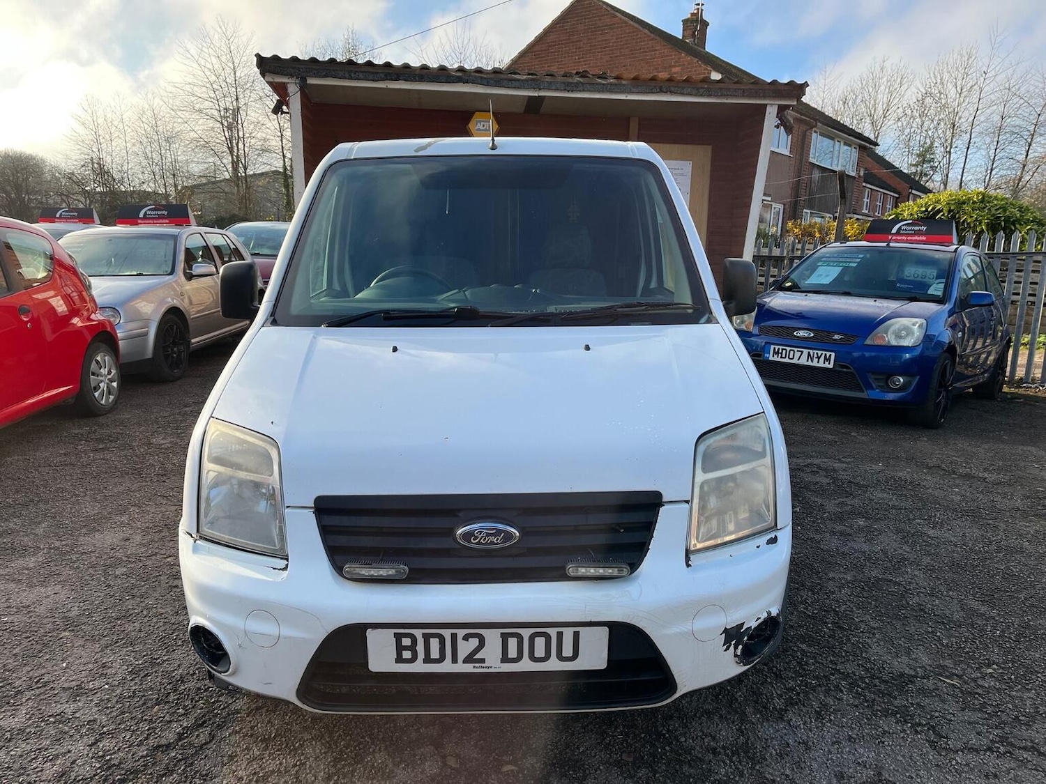 Used Ford Transit Connect 2012 for sale - 78090800: Photo 3