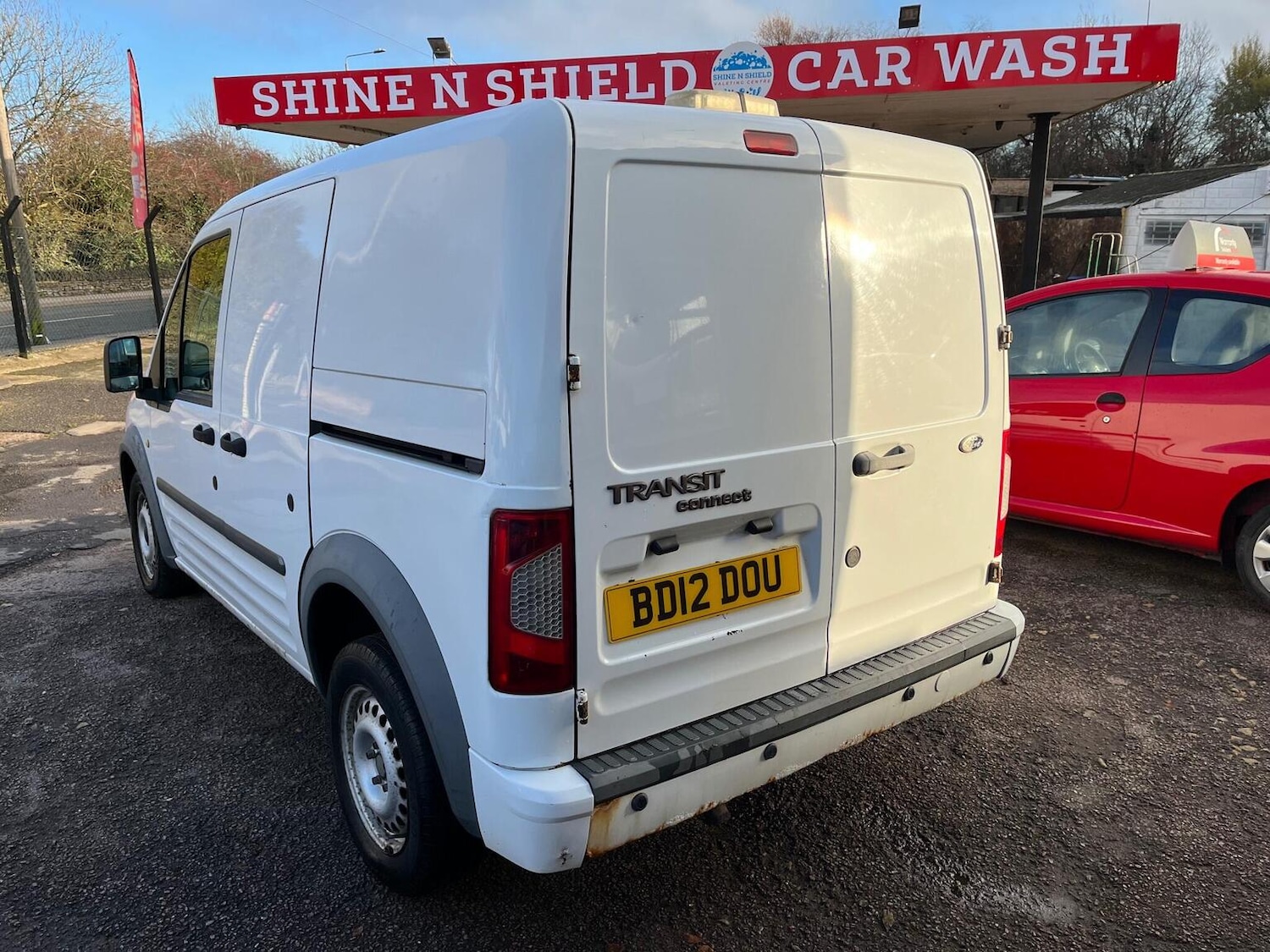 Used Ford Transit Connect 2012 for sale - 78090800: Photo 5