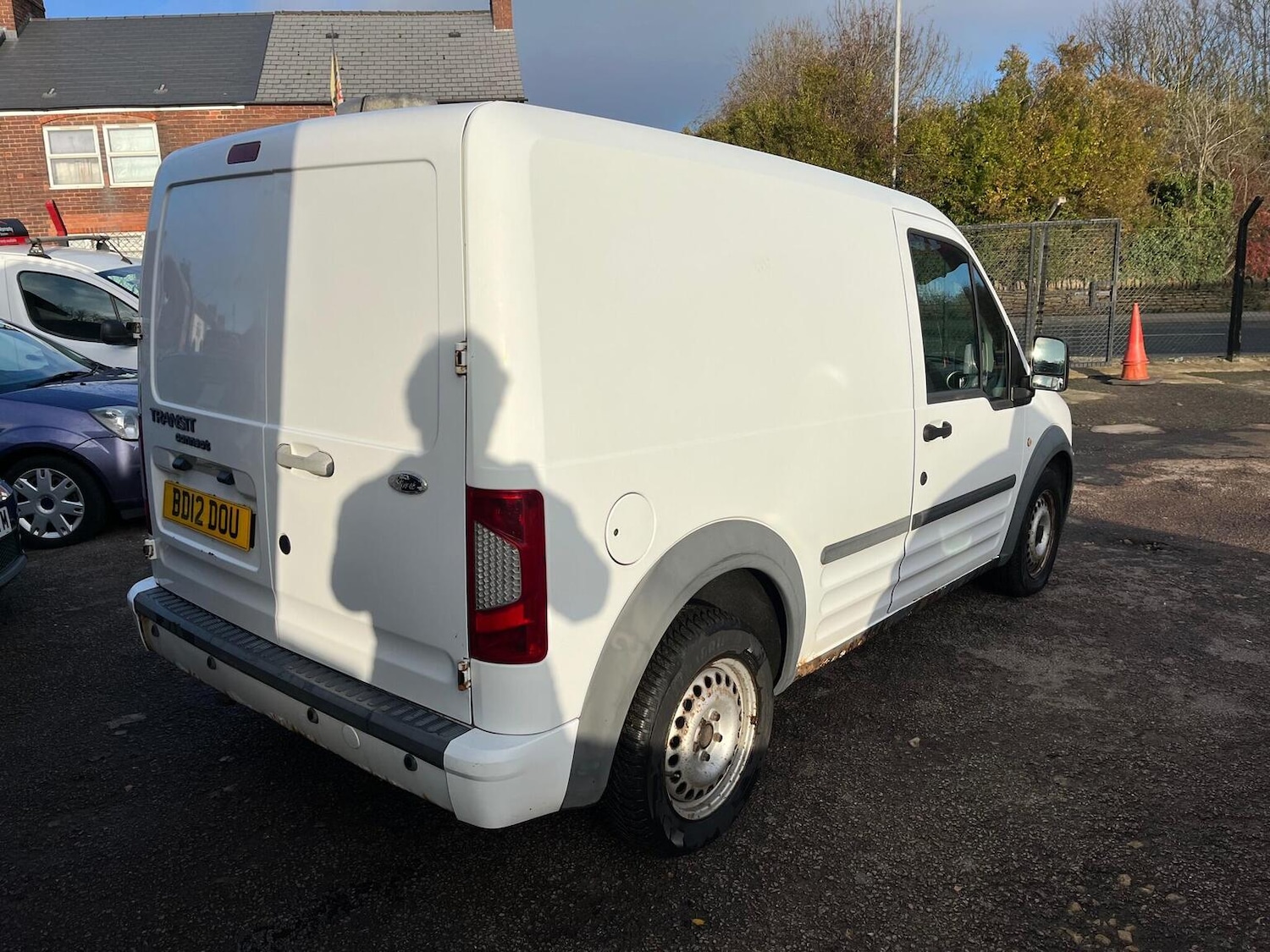 Used Ford Transit Connect 2012 for sale - 78090800: Photo 7