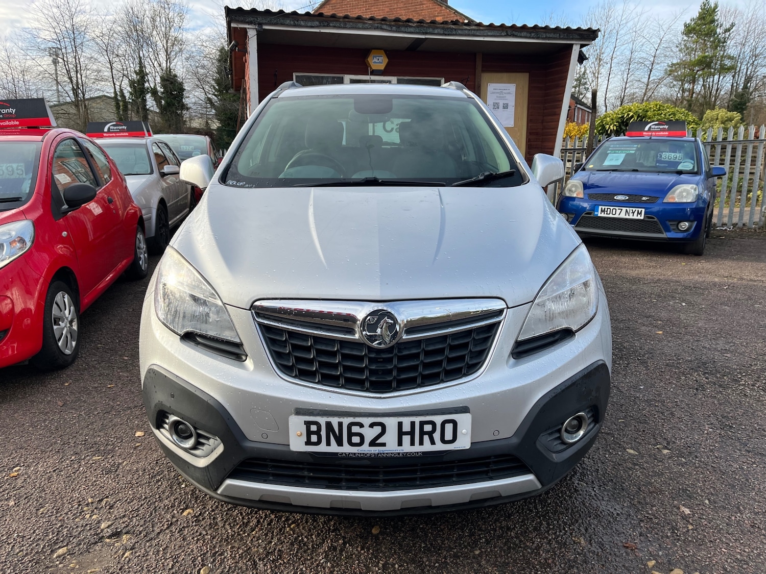 Used Vauxhall Mokka 2013 for sale - 77581910: Photo 2
